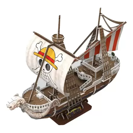 Puzzle 3D One Piece Flying Lamb / Going Merry 32 cm termékfotója