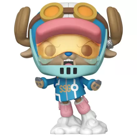One Piece Funko POP! Figura de animație Chopper (Ou) 9 cm poza produsului