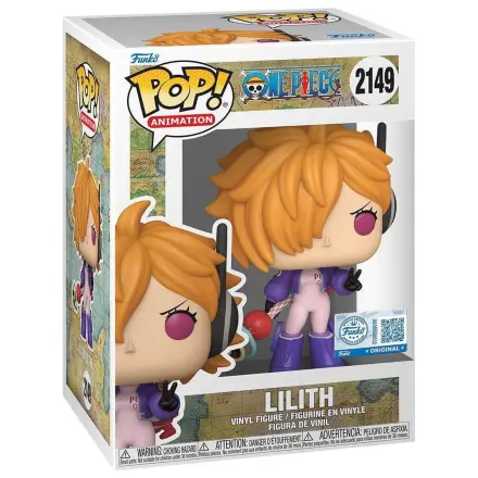 One Piece Funko POP Animation Lilith poza produsului