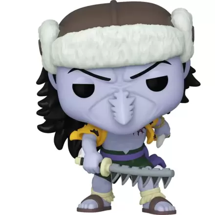 One Piece Funko POP! Animation figurină de vinil Arlong Exclusive 9 cm poza produsului