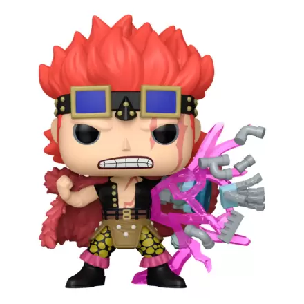 Figurină de Vinil One Piece Funko POP! Animation Eustass Kid (Awakening) 9 cm poza produsului