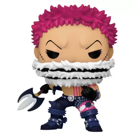 One Piece POP! Animation Figurina Vinyl Katakuri 9 cm termékfotója