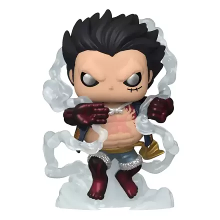 Figurină din vinil de animație POP! One Piece Luffy Gear 4(MT) Exclusiv 9 cm termékfotója