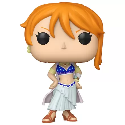 One Piece Funko POP! Animation Figurine de vinil OP- Nami (Alabasta) 9 cm poza produsului