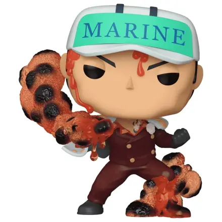 One Piece Funko POP! Animation figurina de vinil Sakazuki Exclusive 9 cm poza produsului