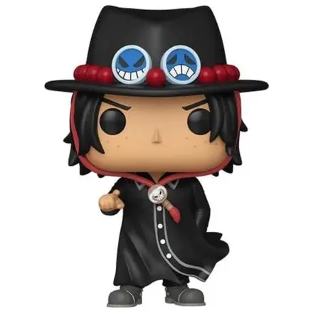 One Piece Funko POP figura Animation Portgas D. Ace Intro poza produsului