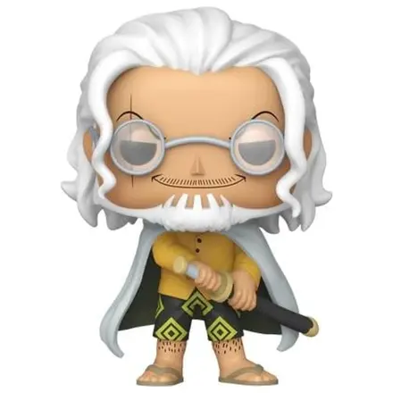 ONE PIECE Funko POP figurina Animation Silvers Rayleigh poza produsului