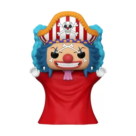 One Piece Funko POP! Movies Figurina Vinyl Buggy(Post Time-Skip) Exclusiv 9 cm termékfotója