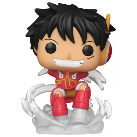 One Piece Funko POP! Plus Animation Figurina Luffy (Ou) 9 cm poza produsului