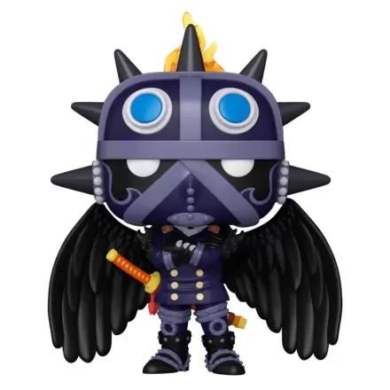 Figurină de vinil animată One Piece Funko POP! Plus King 9 cm poza produsului