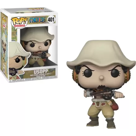 One Piece POP! Figurina din vinil pentru televiziune Usopp 9 cm termékfotója