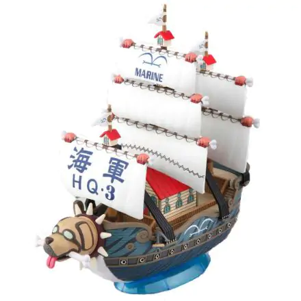 Model de navă Garps One Piece, figurină 15cm termékfotója