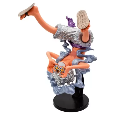 Figurină One Piece Gear 5 Monkey D Luffy Exclusive poza produsului
