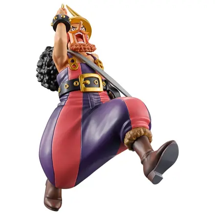 One Piece Giant Bash!! Vol. 1 Ussop Ichibansho figurină 15 cm poza produsului