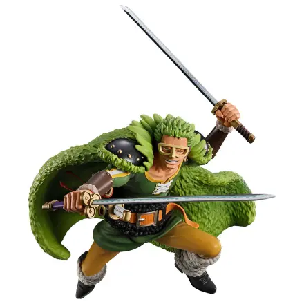 One Piece Giant Bash Vol.2 Roronoa Zoro Ichibansho figurina 12cm poza produsului