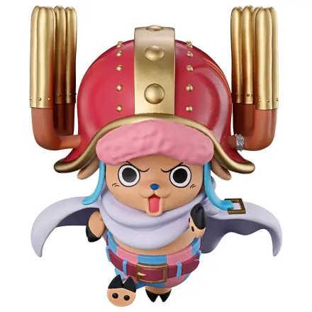 One Piece Giant Bash Vol.2 figurina Ichibansho Tony Chopper de 10 cm poza produsului