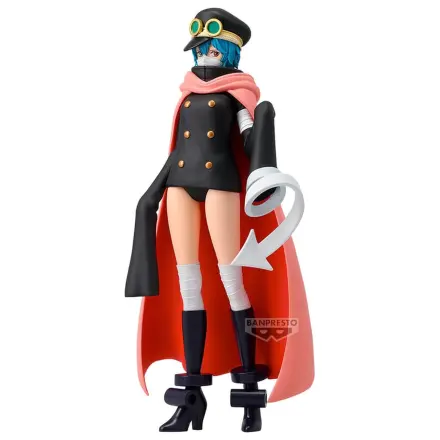 Figurina One Piece Glitter Glamours Saint Gunko 24cm poza produsului