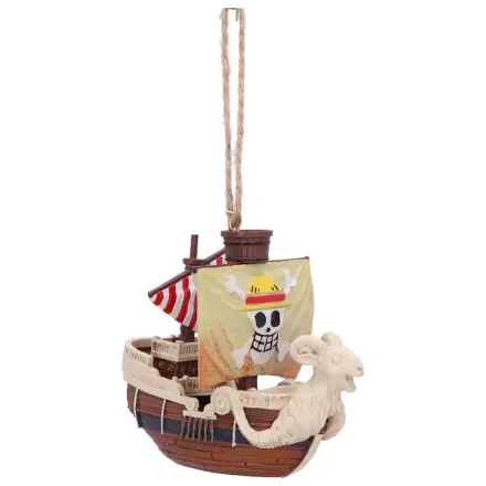 One Piece Ornamente agatat de brad Going Merry 8 cm poza produsului