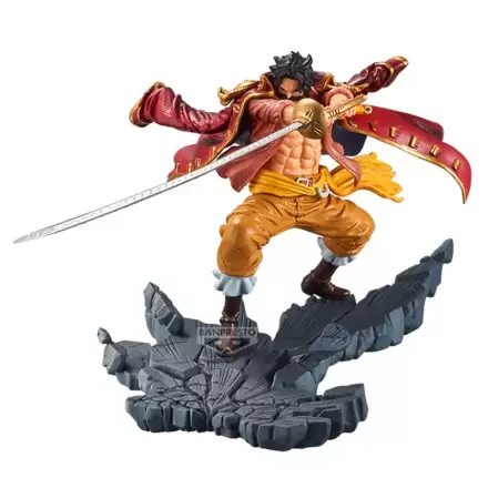 Figurină One Piece Gold D Roger Manhood 9cm termékfotója