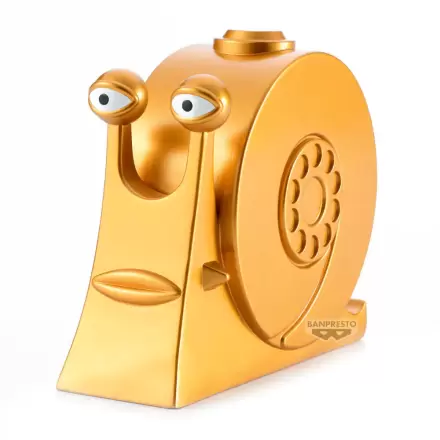 Figurină One Piece Golden Den Den Sofvimates 9cm termékfotója