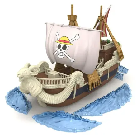 One Piece Grand Ship Collection Netflix Going Merry model kit figurina poza produsului
