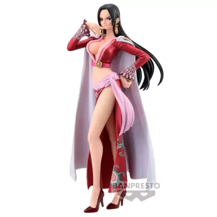 Figurină One Piece Grandline Series Boa Hancock 17cm poza produsului