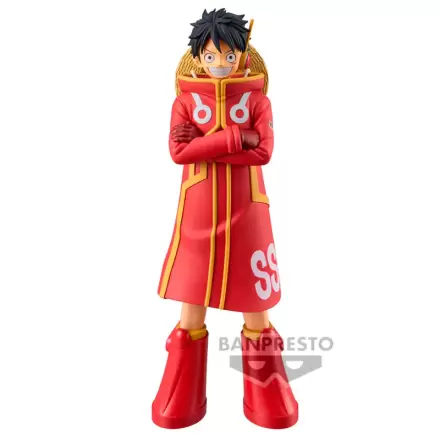 Figurină One Piece Grandline Series Monkey D Luffy 16cm termékfotója