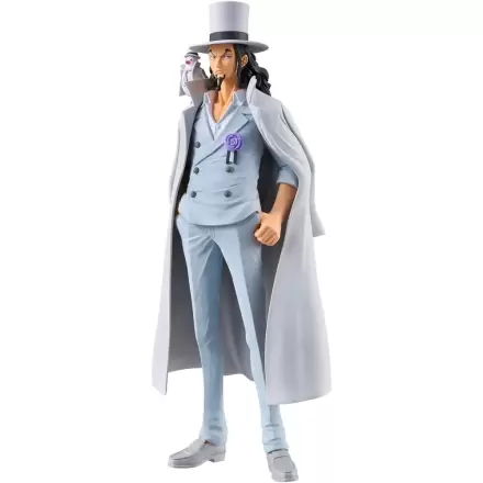 One Piece Grandline Series figurină Rob Lucci 17cm termékfotója