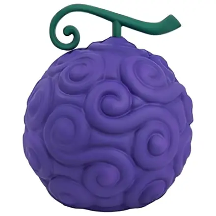One Piece Gum-Gum Fruit figurina squishy de 12cm poza produsului