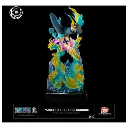 One Piece IKIGAI Figurina 1/6 Marco the Phoenix poza produsului