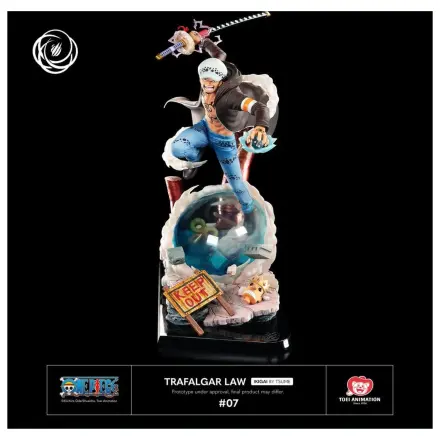 One Piece IKIGAI Figurina 1/6 Trafalgar Law poza produsului