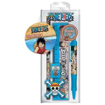 One Piece set de papetărie poza produsului
