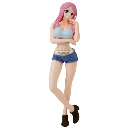 One Piece Jewelry Bonney Glitter & Glamorous figurina 22cm poza produsului