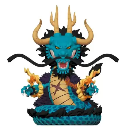 One Piece Pusculita Kaido Dragon poza produsului