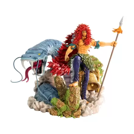 Figurină One Piece Kalgara Ichibansho 22cm termékfotója