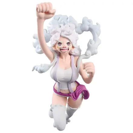 One Piece King of Artist Jewelry Bonney The Most Free Future figurină 28cm poza produsului