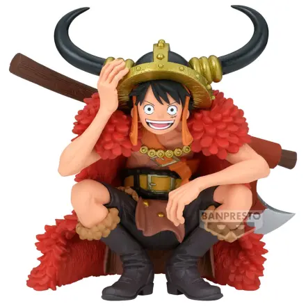 One Piece King of Artist Monkey D Luffy figurina Elbaph 15cm poza produsului