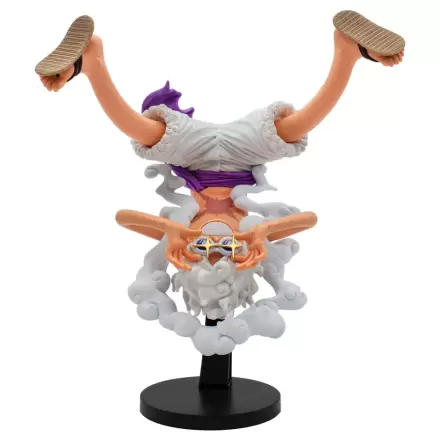 Figurină One Piece King of Artist Monkey D Luffy Gear5 15cm poza produsului