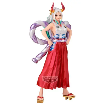 One Piece King of Artist Yamato Special Ver figurina 23cm poza produsului