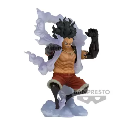 Figurină One Piece King of Artist Monkey D Luffy ver.B 14cm termékfotója