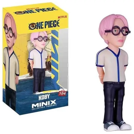 One Piece Koby figurina Minix 12 cm poza produsului