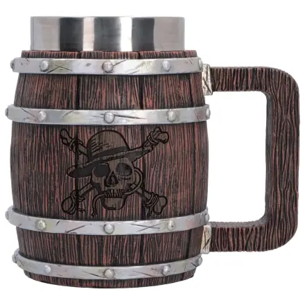 One Piece Tankard Butoi 16 cm poza produsului