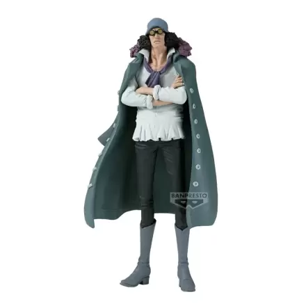 One Piece Kuzan King of Artist figurină Kuzan 23cm termékfotója