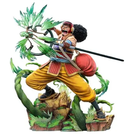 One Piece Legendary Straw Hat Crew Series Statuie Usopp (Premium Version) 35 cm poza produsului