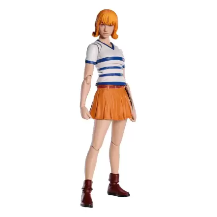 One Piece Live Action S.H. Figuarts figurină de acțiune Nami 15 cm termékfotója