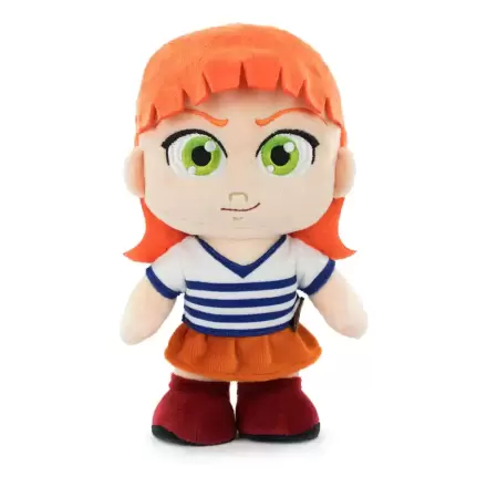 Figurină de pluș live action One Piece Nami 24 cm termékfotója