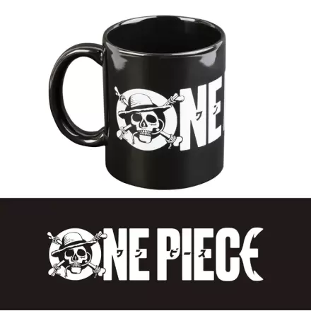 Cana One Piece Logo 350ml termékfotója