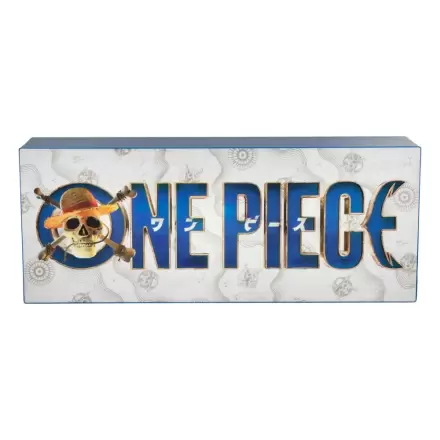 One Piece Logo Luminos 32 cm poza produsului