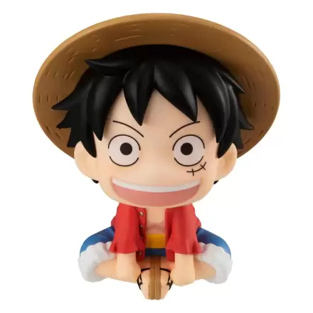 One Piece Look Up figurina PVC Monkey D. Luffy 11 cm poza produsului
