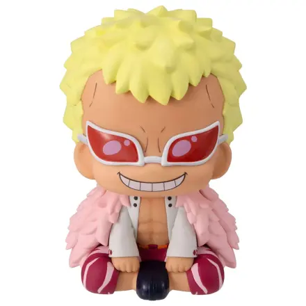 One Piece Look Up statueta PVC Donquixote Doflamingo 11 cm poza produsului